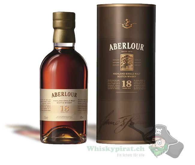 Aberlour 18 Jahre