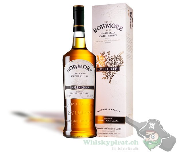 Bowmore Gold Reef (1 Liter)