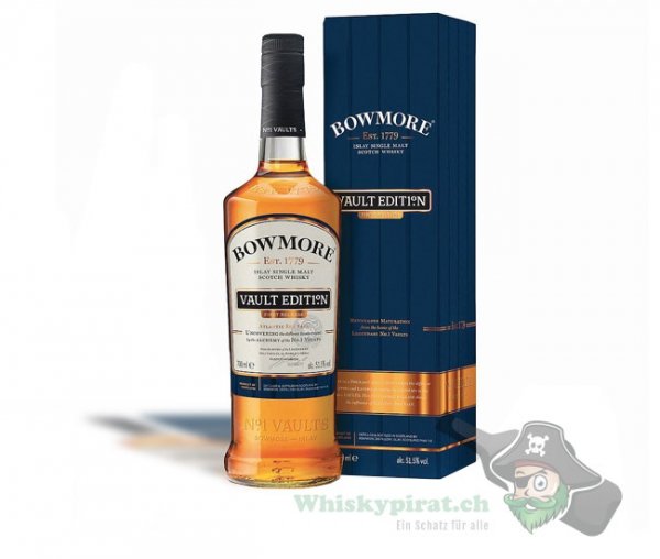 Bowmore Vault (Edition Nr.1)