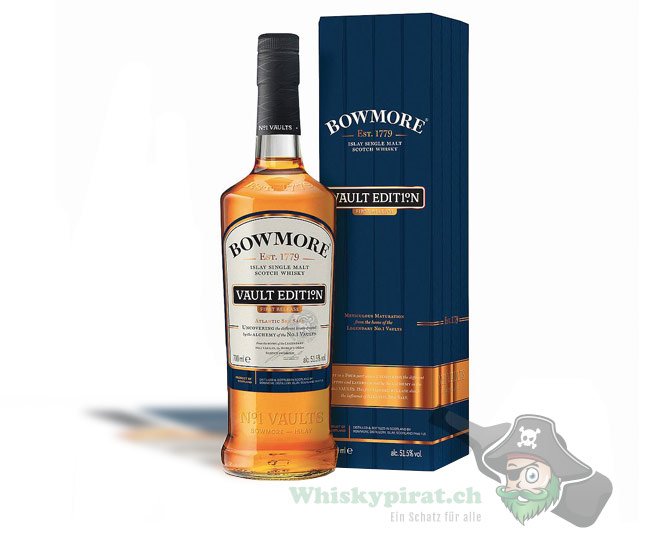 Bowmore Vault (Edition Nr.1)