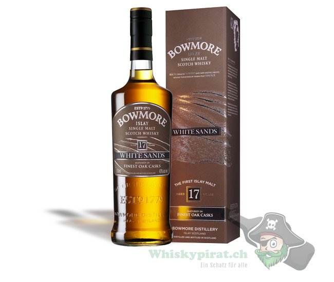 Bowmore 17 Jahre (White Sands)