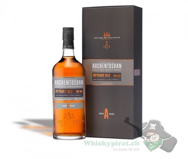 Auchentoshan (21 Jahre - Limited Release)