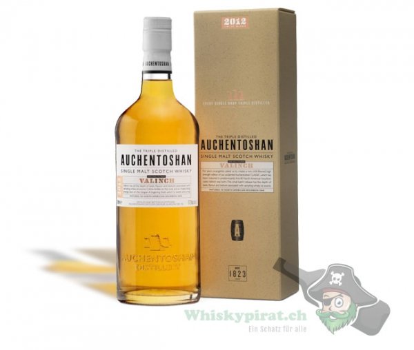 Auchentoshan Valinch (2012)