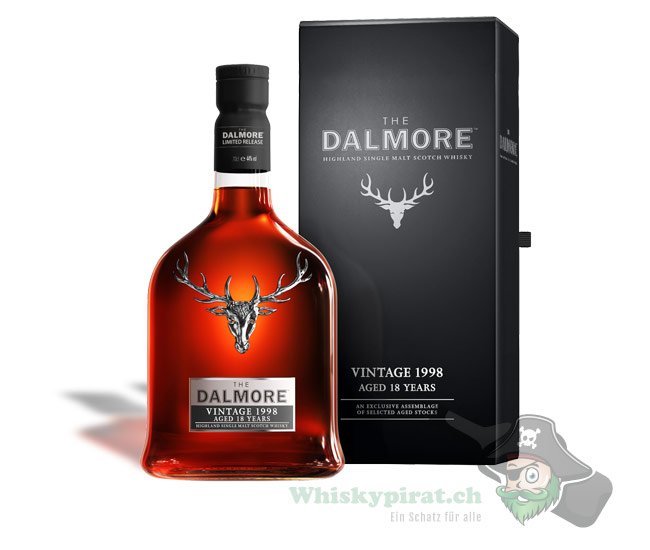 Dalmore (18 Jahre - 1998)