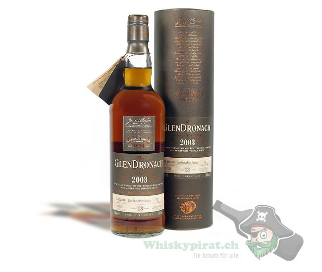 GlenDronach 2003 (13 Jahre)