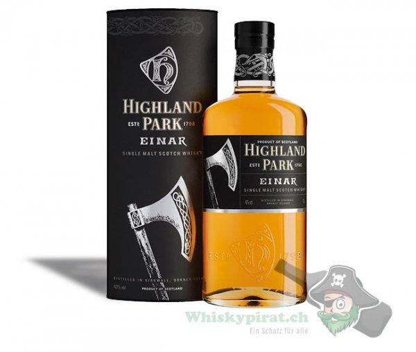 Highland Park Einar