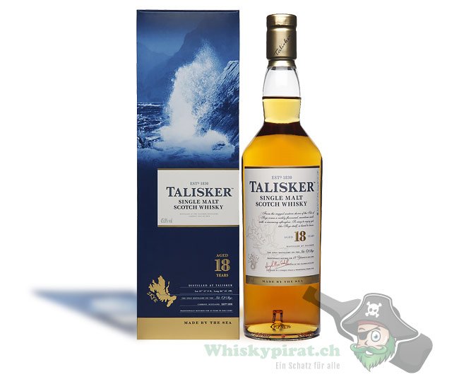 Talisker (18 Jahre)