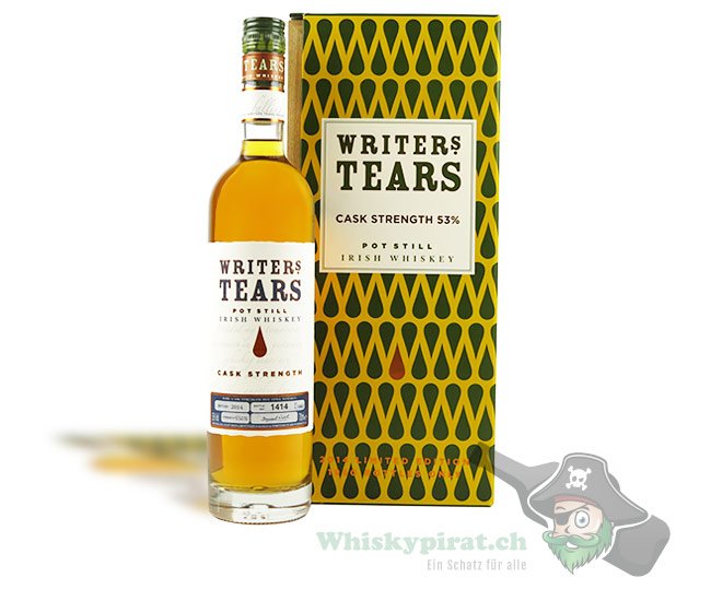 Writer's Tears (Cask Strength - 2014)