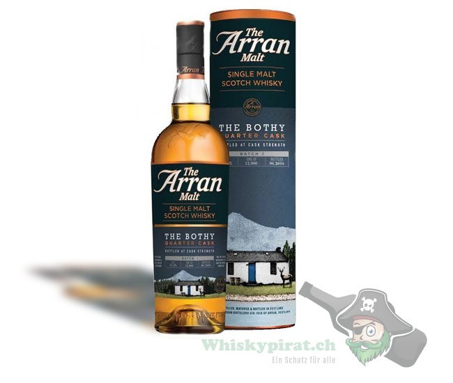 Arran The Bothy (Batch 1)