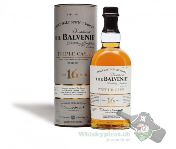 Balvenie Triple Cask (16 Jahre)