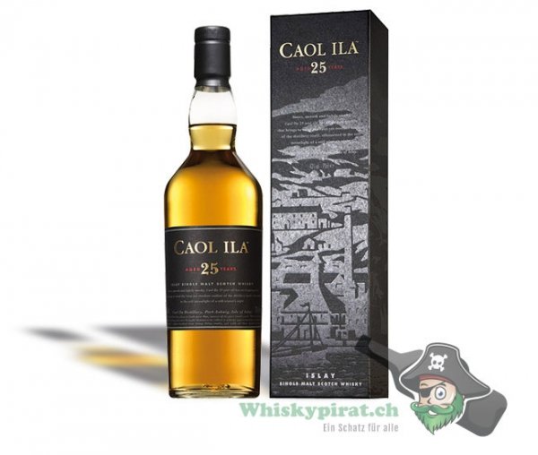 Caol Ila (25 Jahre)