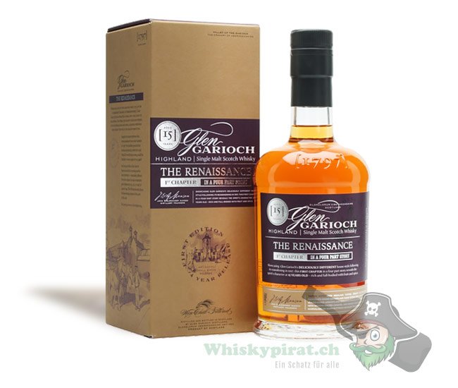 Glen Garioch The Renaissance (15 Jahre)