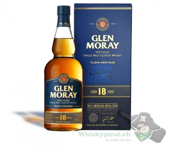 Glen Moray (18 Jahre)