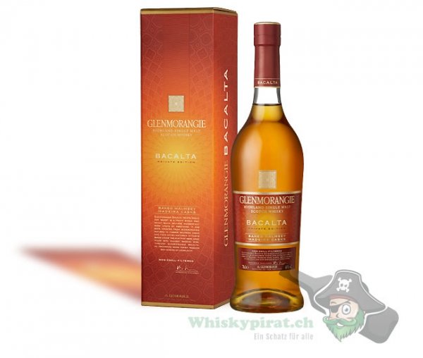 Glenmorangie Bacalta