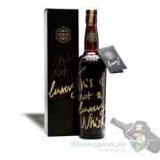 This is not a luxury Whisky - Compass Box