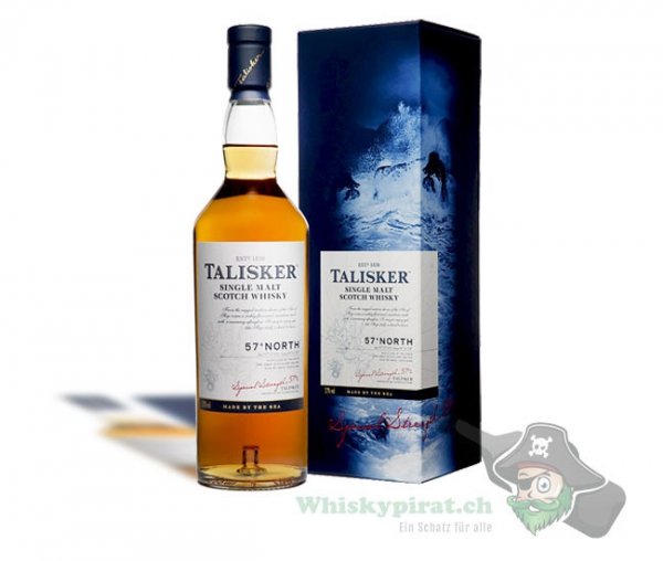 Talisker 57 North