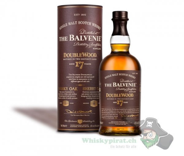 Balvenie 17 Jahre (Double Wood)