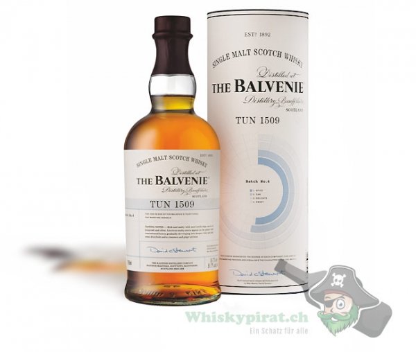 Balvenie Tun 1509 (Batch 3)