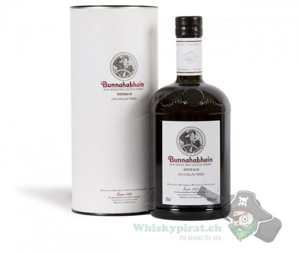 Bunnahabhain Toiteach