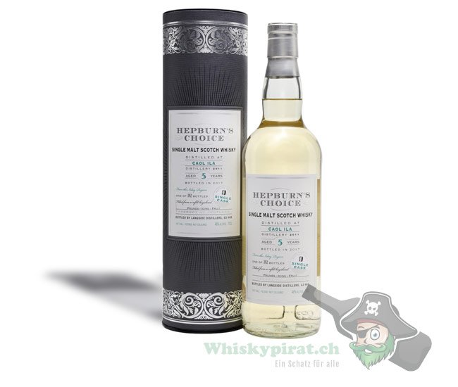 Hepburn’s Choice Caol Ila (5 Jahre - 2011)