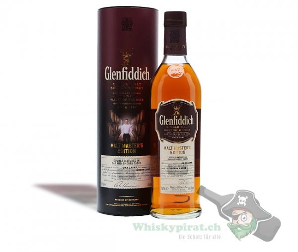 Glenfiddich Malt Masters Edition