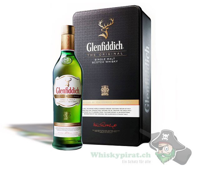 Glenfiddich The Original