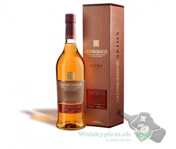 Glenmorangie Spios (Private Edition 9)