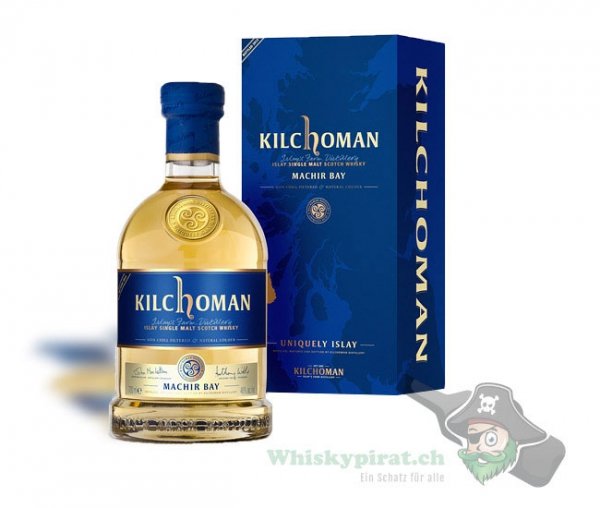 Whisky Kilchoman Machir Bay