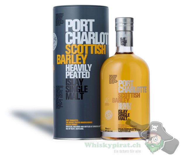 Port Charlotte Scottish Barley