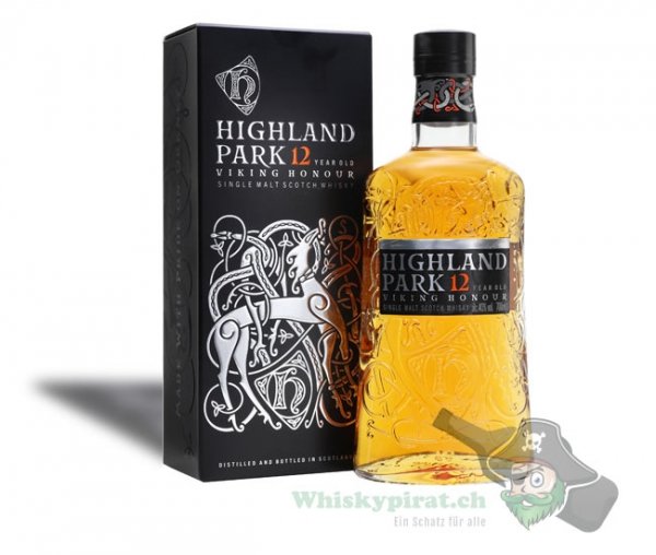 Highland Park (12 Jahre) Viking Honour