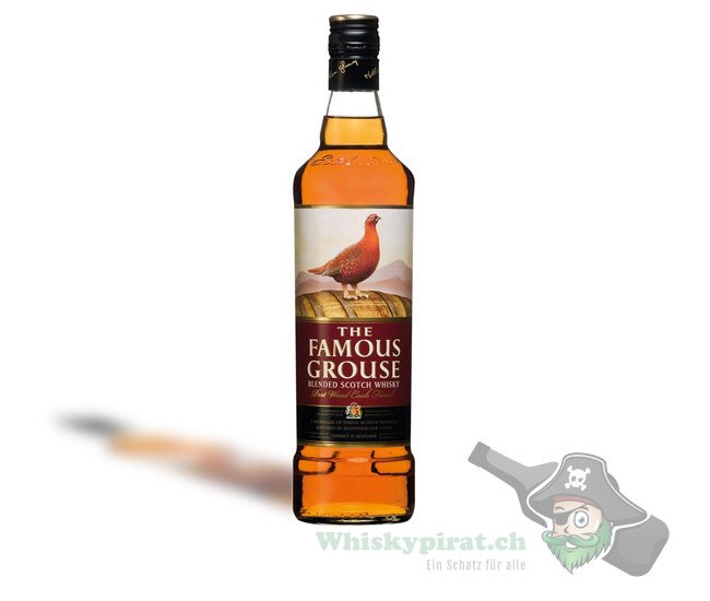 Famous Grouse - Portwood Cask Finish