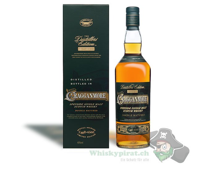 Cragganmore Distillers Edition