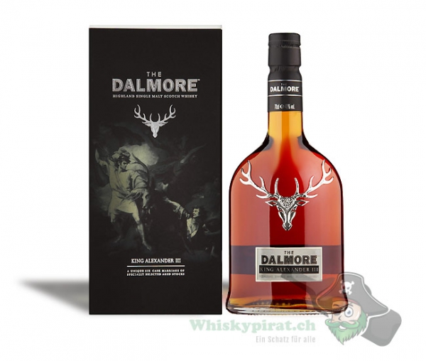 Dalmore King Alexander III