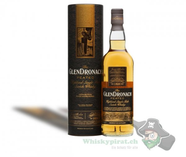 GlenDronach Peated