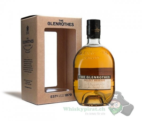 Glenrothes Select Reserve