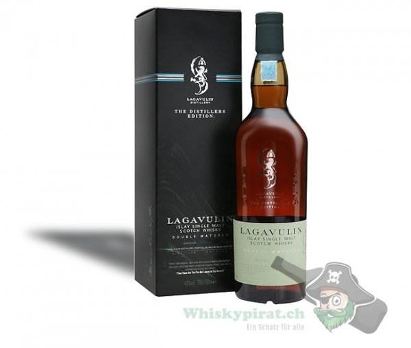 Lagavulin Distillers Edition