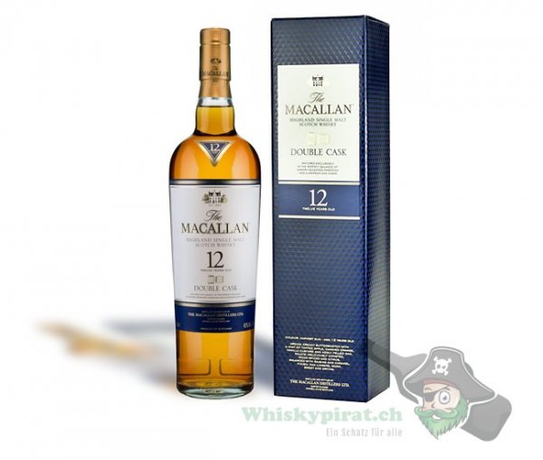 Macallan (12 Jahre) Double Cask