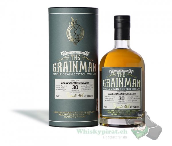 The Grainman Caledonian (30 Jahre)