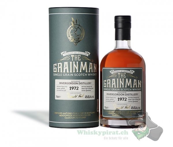 The Grainman Invergordon 1972 (48 Jahre)