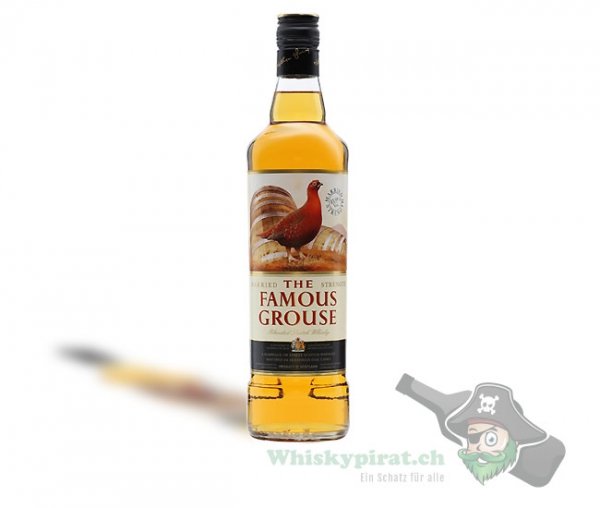 Famous Grouse - The Married Strength