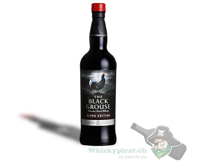 Famous Grouse - The Black Grouse (Alpha Edition)