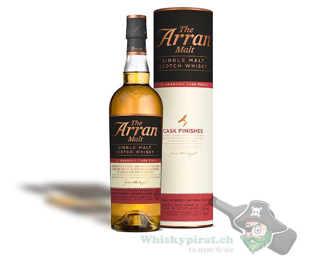 Arran (Amarone Cask Finish)