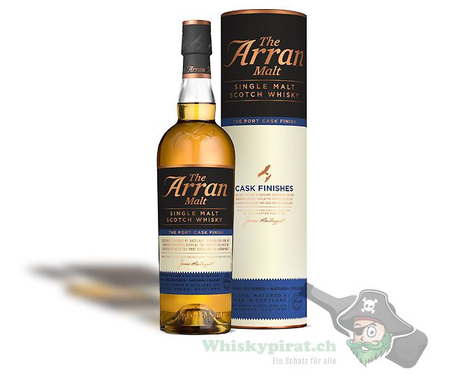 Whisky Arran (Port Cask Finish)