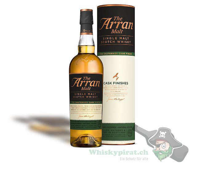 Whisky Arran (Sauternes Cask Finish)