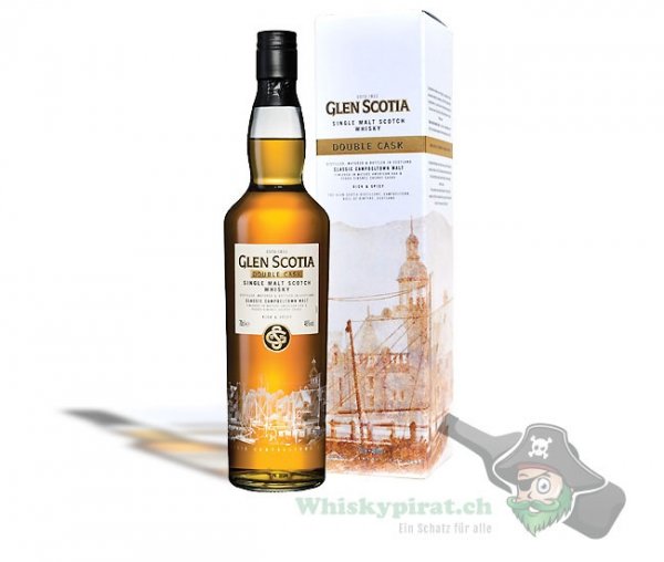 Whisky Glen Scotia (Double Cask)