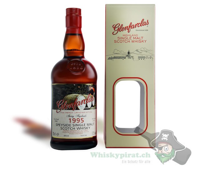 Glenfarclas 1995 (22 Jahre)