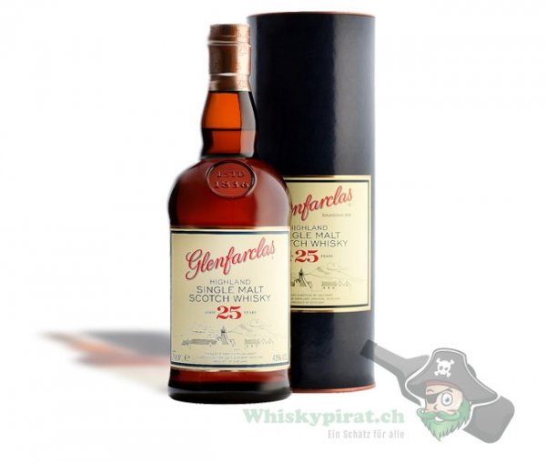 Glenfarclas (25 Jahre)