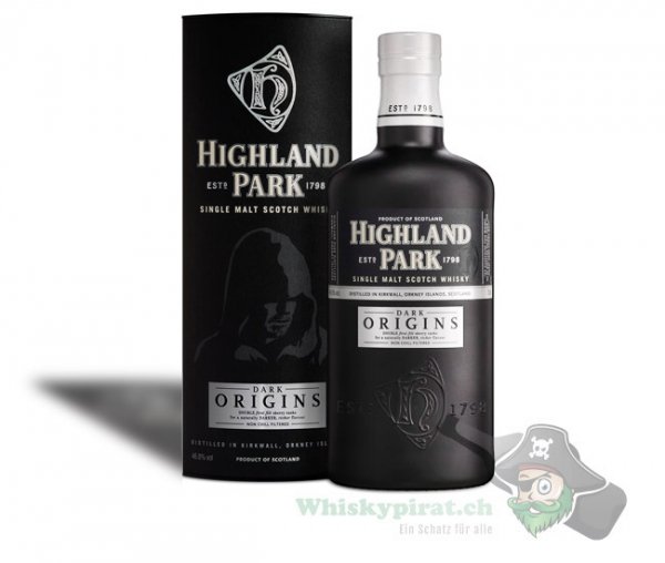 Whisky Highland Park Dark Origins