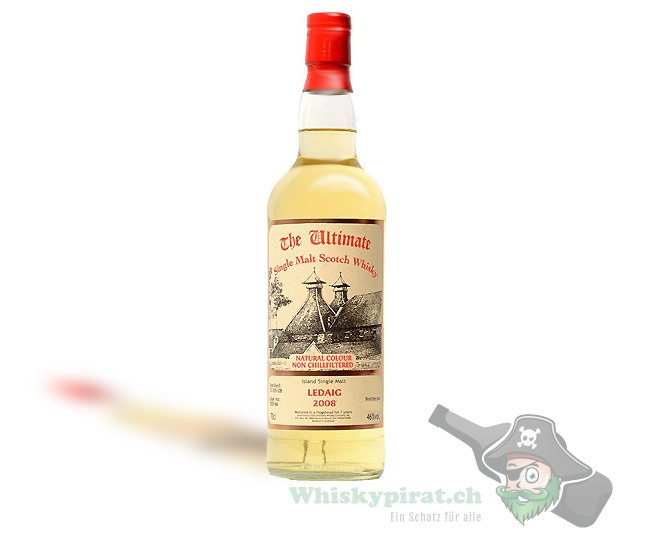 Whisky Ledaig 2008 (7 Jahre)