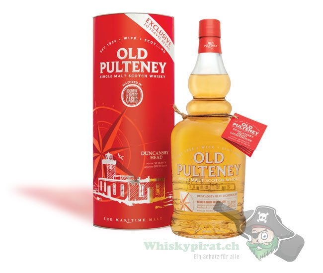 Whisky Old Pulteney Duncansby Head